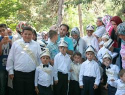 Vezirköprü’de Toplu Sünnet Şöleni