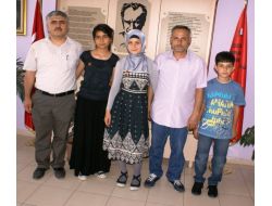 Iğdır’da Sbs Şampiyonları, Özel İbrahim Avcı Ve Fem'den Çıktı