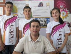 Kızıltepe'nin Sbs Şampiyonları Anafen'den