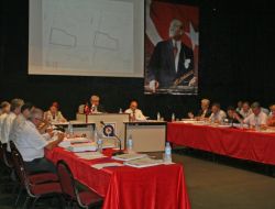 Konyaaltı'na Yeni Akaryakıt Depolama Alanı Protestolara Neden Oldu