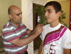 Silifke’nin Sbs Birincileri Anafen'den