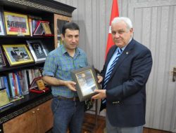 Lösev’den Teşekkür Ziyareti