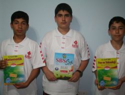 Tire Körfez Dershanesi Sbs Şubesi Başarıya Doymuyor