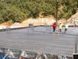 Zorlu’nun Öğretmen Lisesi Ve Basiad Öğrenci Yurdu’nun Temeli Atıldı