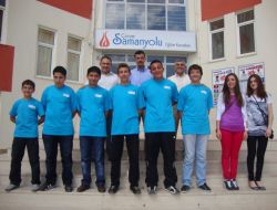 Özel Samanyolu, Polis Koleji Sınavında İl Birincisi Oldu