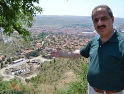 Çankırı Kalesi Yenileme Çalışmaları Başlıyor