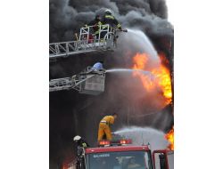 Balıkesir İşbir'deki Yangın Kontrol Altına Alındı