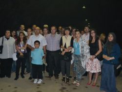 Çankırı'da Türkçe Yaz Okulu Devam Ediyor