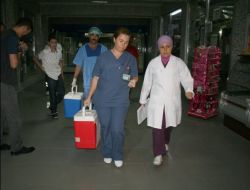 Organları 3 Kişiyi Hayata Bağlayacak