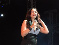 Ereğli'de Uluslararası Kültür Ve Sanat Festivali Coşkusu