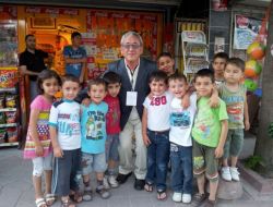 Büyükçekmece Festivalinde Güney Koreli Dansçılara Büyük İlgi