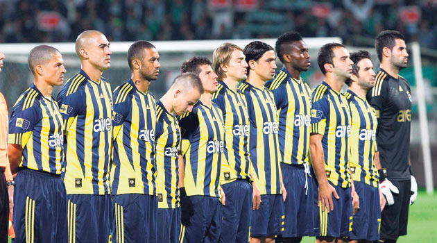 Sponsorlar Federasyonu bekliyor