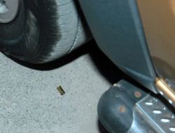 Bar İşletmecisi Otomobilinde Kurşunlandı