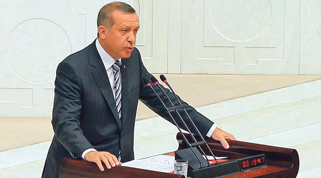 Hedef Çoğulcu Yeni Anayasa