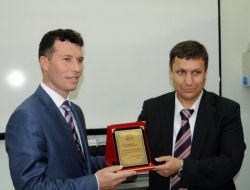 Hitit Üniversitesi Aşınma Cihazını Üretmeye Başladı