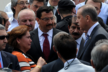 Çiçek'in davetine ne yanıt verdi?