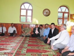 Vali Karaloğlu'ndan Açıklama