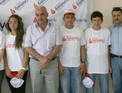 Beypazarı Samanyolu Sbs’de Türkiye 1.'si Çıkardı