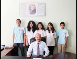 Nevşehir Serhat Dereceleri Sildi Süpürdü