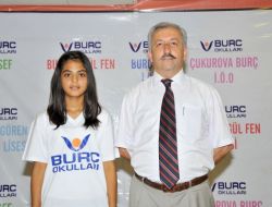 Özel Burç Ceyhan İlköğretim Okulu, Sbs'de Yüzde 100 Başarı Gösterdi