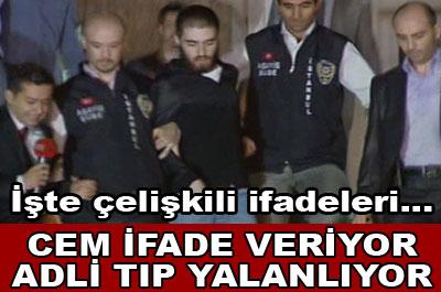 İşte Garipoğlu'nun savcılık ifadesi