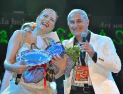 Büyükçekmeceliler Candan Erçetin'le Coştu