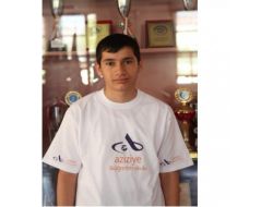 Sbs Erzurum Birincisi Özel Aziziye'den Çıktı