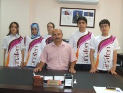 Sbs'de Şanlıura'nın İlk 15 Öğrencisinden 13'ü Anafen'den Çıktı