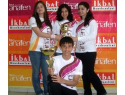 Giresun İkbal Anafen Dershanesi'nin Sbs Başarısı