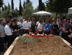 Çağ Üniversitesi Mütevelli Heyeti Başkanı Bayboğan, Son Yolculuğuna Uğurlandı