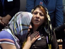 HATAY ŞEHİDİNE AĞLADI!