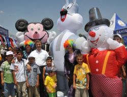 Şahinbey Belediyesi’nin Pikniğine 3 Bin Kişi Katıldı