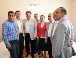 Hasta Yakınları İçin 123 Yataklı Konukevi Yapıldı