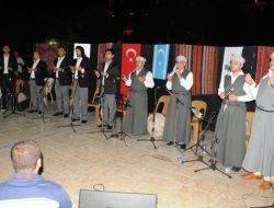 Urfa-kerkük Kültür Ve Sanat Günleri Başladı
