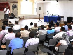 Baka’dan Burdur’un Tüm İlçelerine Proje Eğitimi