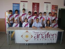 Anafen'den Sbs'de Büyük Başarı