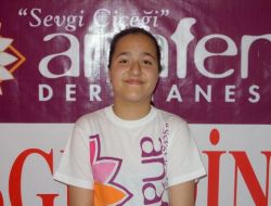 Gülnarda Birinciler Sevgi Çiçeği Anafen Dershanesi'nden