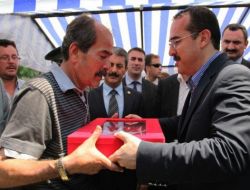 Hatay Şehidini Son Yolculuğuna Uğurladı