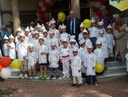 ERBAA’DA SÜNNET COŞKUSU