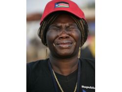 Dünyanın En Yeni Ülkesi Güney Sudan