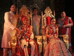 Antalya'da 5 Milyon Dolarlık Hint Düğünü