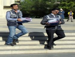 Dtp'li Belediyenin Kurduğu Şirket 18 İhaleye Fesat Karıştırmış