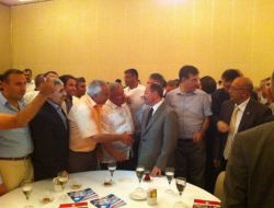 Aşıklar Sazıyla, Sağlık Bakanı Sözüyle İşadamlarını Erzurum'a Yatırıma Çağırdı