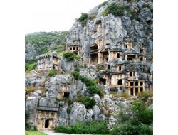 Noel Baba Kilisesi Ve Myra Antik Kenti