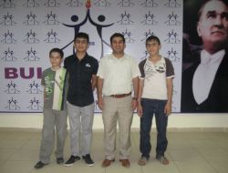 Siverek Bulu Koleji’nden Güzel Başarı