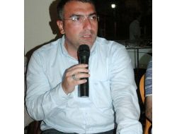 Aziziye Belediye Başkanı Cengiz, İcraat Ve Projelerini Anlattı