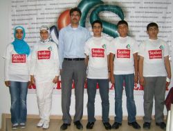 Niğde Serhat Dershanesinden Sbs 'De Türkiye Ve Niğde 1.si