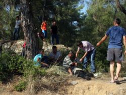 Konya’dan Antalya’ya Geliyordu..