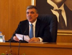 Cumhurbaşkanı Gül, Bulgaristan'a Gitti!