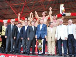 BAŞPEHLİVAN ALİ GÜRBÜZ